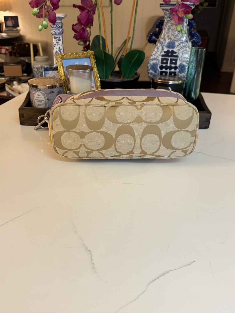 ππ€COACH SIGNATURE HOBO SHOULDER BAG! ππ€ - Picture 10 of 13